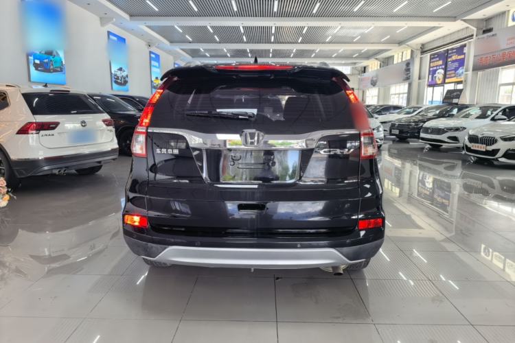 Used Honda CR-V 2016 2.0L two-wheel drive Urban Edition Rear