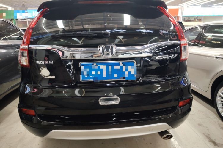 Used Honda CR-V 2016 2.0L two-wheel drive Urban Edition Rear