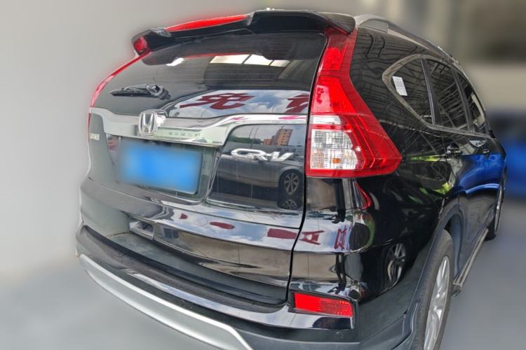 Used Honda CR-V 2016 2.0L two-wheel drive Urban Edition Rear