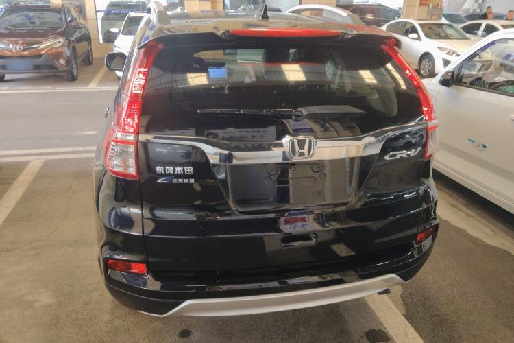 Used Honda CR-V 2016 2.0L two-wheel drive Urban Edition Rear