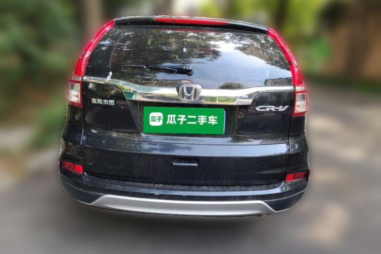 Used Honda CR-V 2016 2.0L two-wheel drive Urban Edition Rear