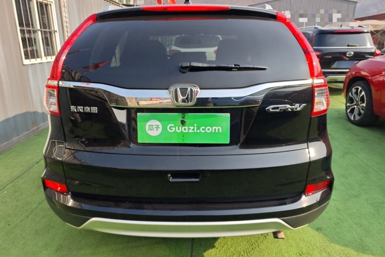 Used Honda CR-V 2016 2.0L two-wheel drive Urban Edition Rear
