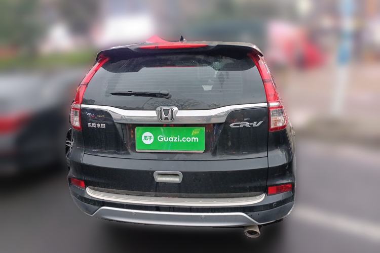 Used Honda CR-V 2016 2.0L two-wheel drive Urban Edition Rear