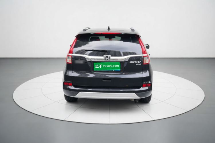 Used Honda CR-V 2016 2.0L two-wheel drive Urban Edition Rear