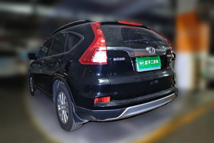 Used Honda CR-V 2016 2.0L Two-Wheel Drive Classic Edition Rear Left 45 Deg