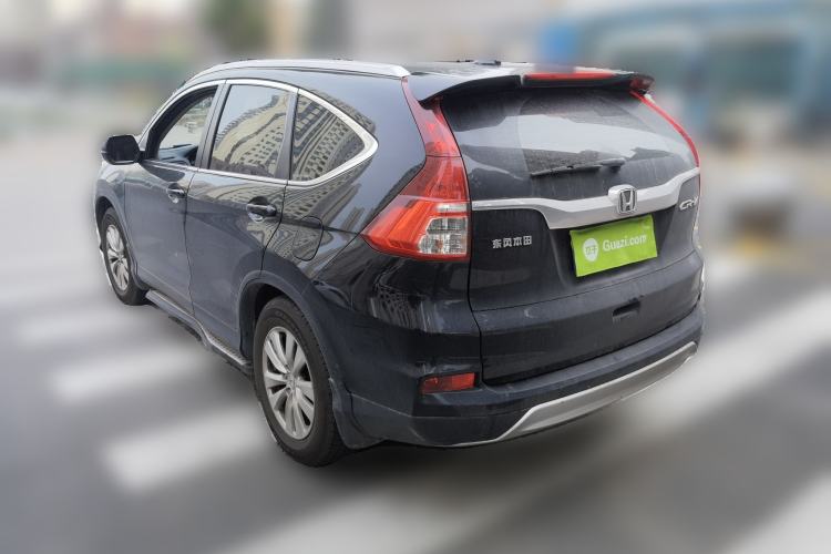 Used Honda CR-V 2016 2.0L two-wheel drive Urban Edition Rear Left 45 Deg