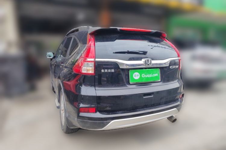 Used Honda CR-V 2016 2.0L Two-Wheel Drive Classic Edition Rear Left 45 Deg