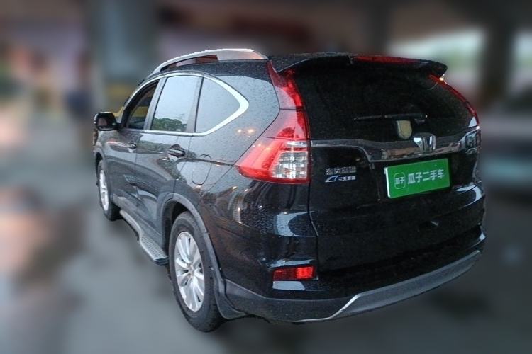 Used Honda CR-V 2016 2.0L Two-Wheel Drive Classic Edition Rear Left 45 Deg