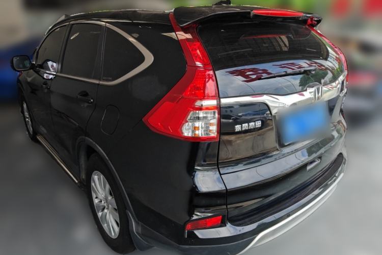 Used Honda CR-V 2016 2.0L two-wheel drive Urban Edition Rear Left 45 Deg