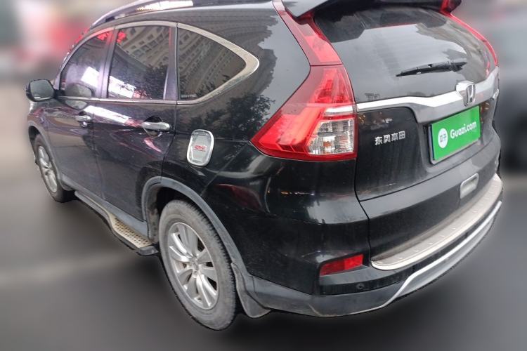 Used Honda CR-V 2016 2.0L two-wheel drive Urban Edition Rear Left 45 Deg