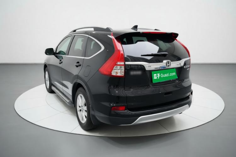 Used Honda CR-V 2016 2.0L two-wheel drive Urban Edition Rear Left 45 Deg