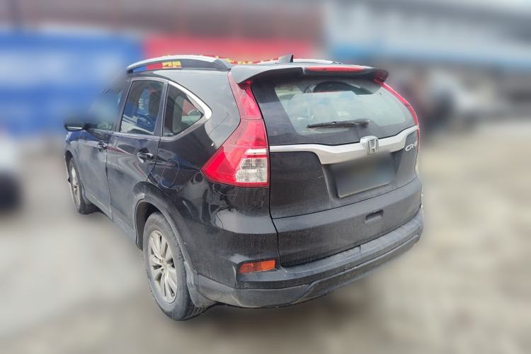 Used Honda CR-V 2016 2.0L Two-Wheel Drive Classic Edition Rear Left 45 Deg