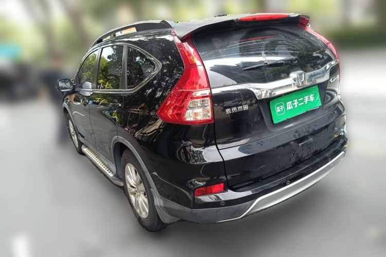 Used Honda CR-V 2016 2.0L Two-Wheel Drive Classic Edition Rear Left 45 Deg