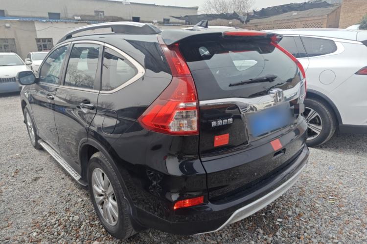 Used Honda CR-V 2016 2.0L Two-Wheel Drive Classic Edition Rear Left 45 Deg