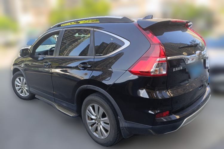 Used Honda CR-V 2016 2.0L Two-Wheel Drive Classic Edition Rear Left 45 Deg