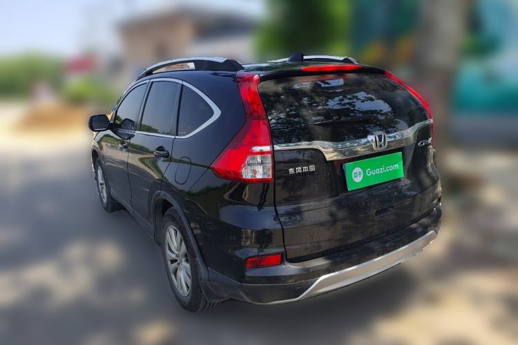 Used Honda CR-V 2016 2.0L Two-Wheel Drive Classic Edition Rear Left 45 Deg