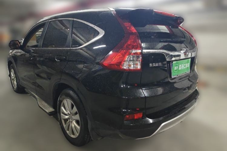 Used Honda CR-V 2016 2.0L two-wheel drive Urban Edition Rear Left 45 Deg