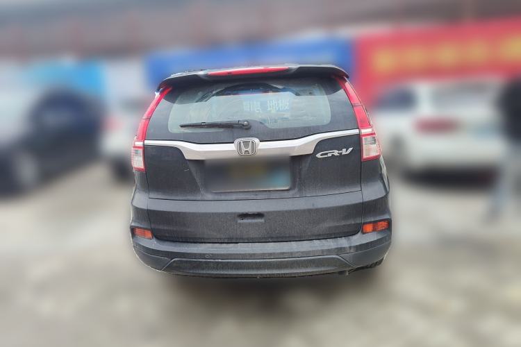 Used Honda CR-V 2016 2.0L Two-Wheel Drive Classic Edition Rear