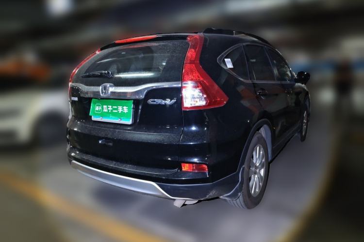 Used Honda CR-V 2016 2.0L Two-Wheel Drive Classic Edition Rear Right 45 Deg