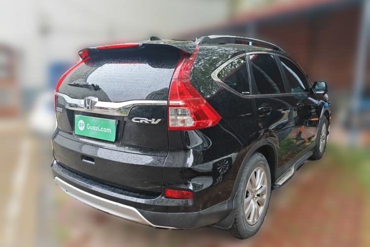 Used Honda CR-V 2016 2.0L two-wheel drive Urban Edition Rear Right 45 Deg