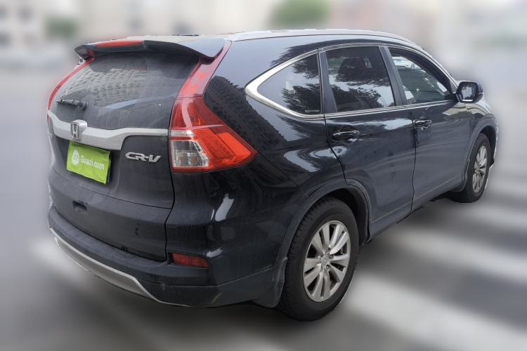 Used Honda CR-V 2016 2.0L two-wheel drive Urban Edition Rear Right 45 Deg