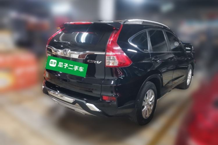 Used Honda CR-V 2016 2.0L Two-Wheel Drive Classic Edition Rear Right 45 Deg