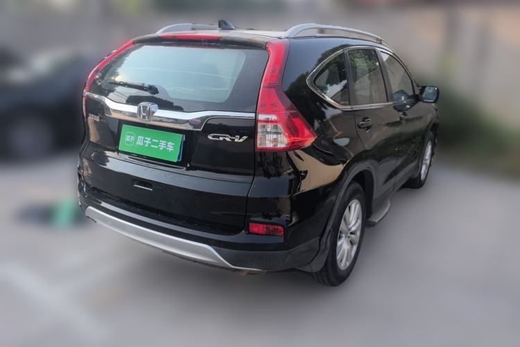 Used Honda CR-V 2016 2.0L Two-Wheel Drive Classic Edition Rear Right 45 Deg