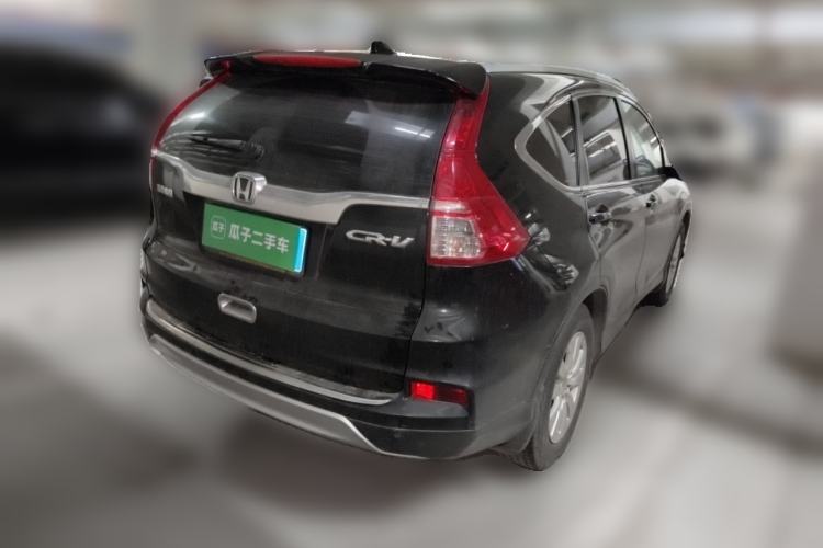 Used Honda CR-V 2016 2.0L two-wheel drive Urban Edition Rear Right 45 Deg