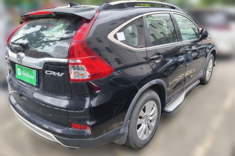 Used Honda CR-V 2016 2.0L Two-Wheel Drive Classic Edition Rear Right 45 Deg