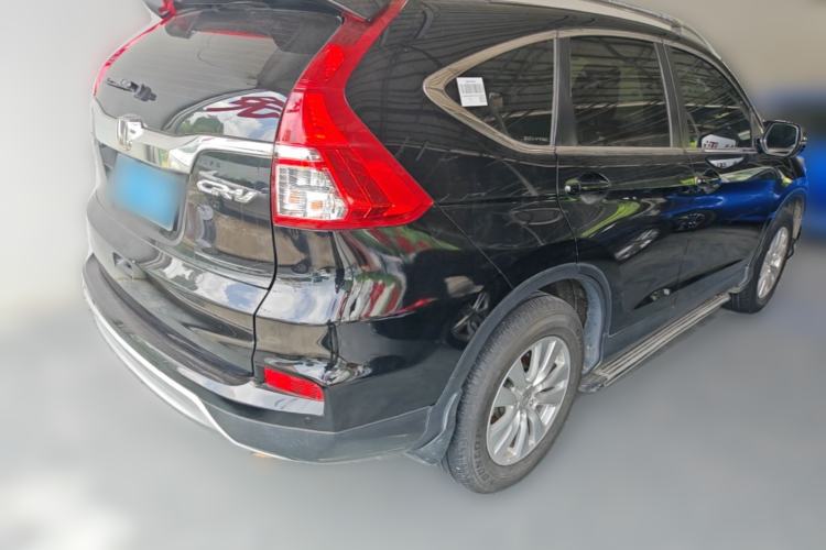 Used Honda CR-V 2016 2.0L two-wheel drive Urban Edition Rear Right 45 Deg