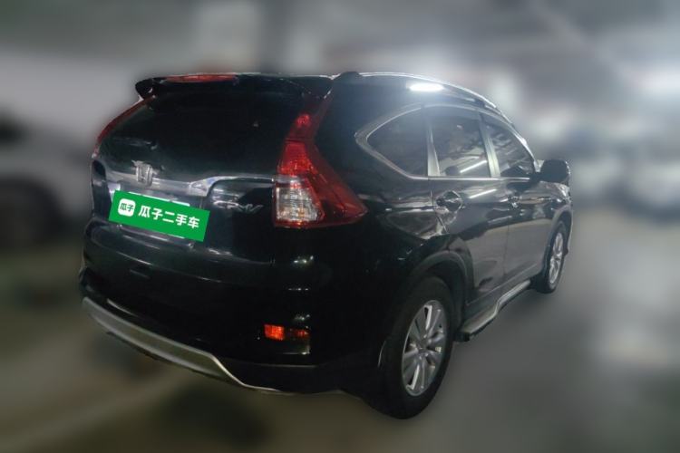 Used Honda CR-V 2016 2.0L two-wheel drive Urban Edition Rear Right 45 Deg