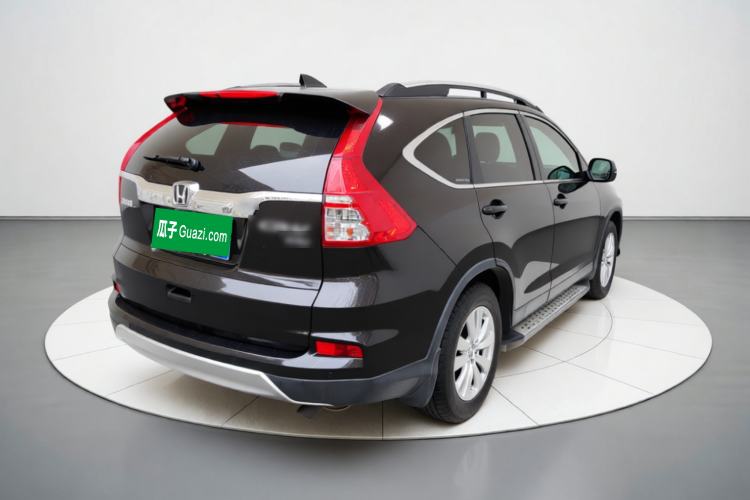 Used Honda CR-V 2016 2.0L two-wheel drive Urban Edition Rear Right 45 Deg
