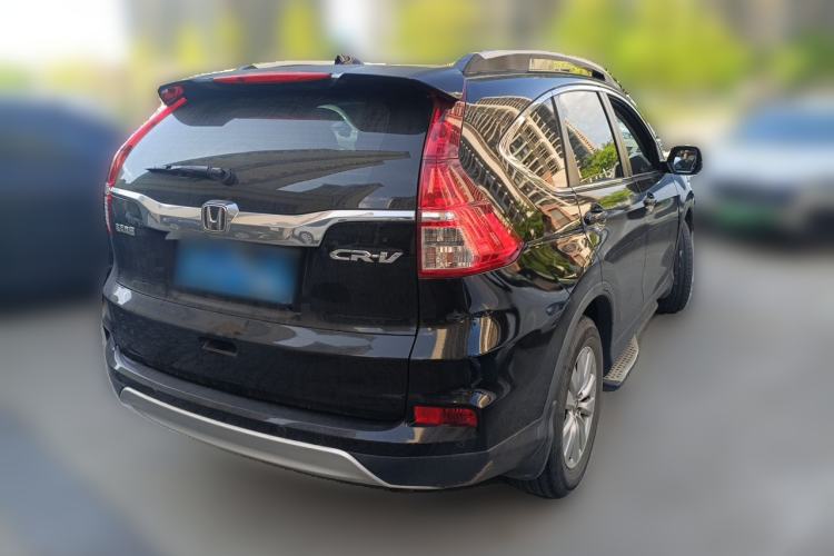 Used Honda CR-V 2016 2.0L Two-Wheel Drive Classic Edition Rear Right 45 Deg