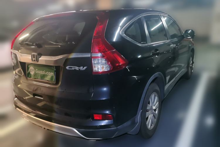 Used Honda CR-V 2016 2.0L two-wheel drive Urban Edition Rear Right 45 Deg