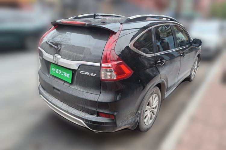 Used Honda CR-V 2016 2.0L two-wheel drive Urban Edition Rear Right 45 Deg