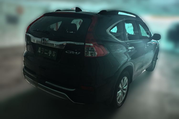 Used Honda CR-V 2016 2.0L Two-Wheel Drive Classic Edition Rear Right 45 Deg