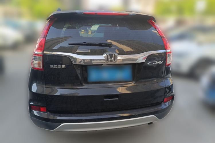 Used Honda CR-V 2016 2.0L Two-Wheel Drive Classic Edition Rear
