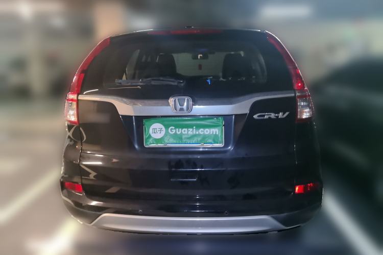 Used Honda CR-V 2016 2.0L two-wheel drive Urban Edition Rear