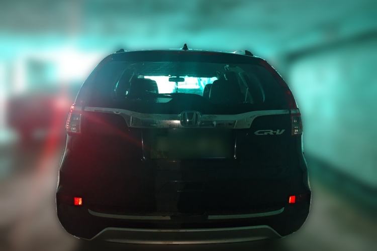 Used Honda CR-V 2016 2.0L Two-Wheel Drive Classic Edition Rear