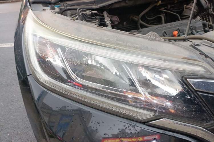 Used Honda CR-V 2016 2.0L two-wheel drive Urban Edition Right Front Headlight