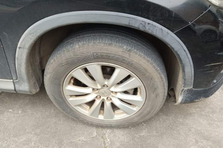 Used Honda CR-V 2016 2.0L two-wheel drive Urban Edition Right Front Wheel Hub