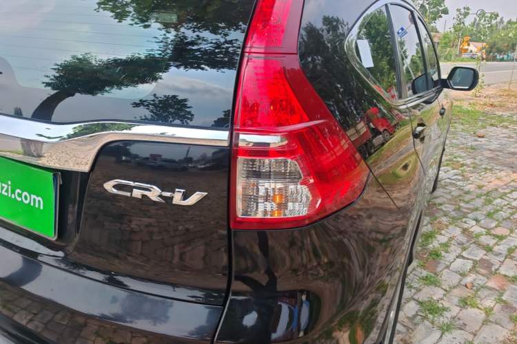 Used Honda CR-V 2016 2.0L Two-Wheel Drive Classic Edition Right Rear Taillight