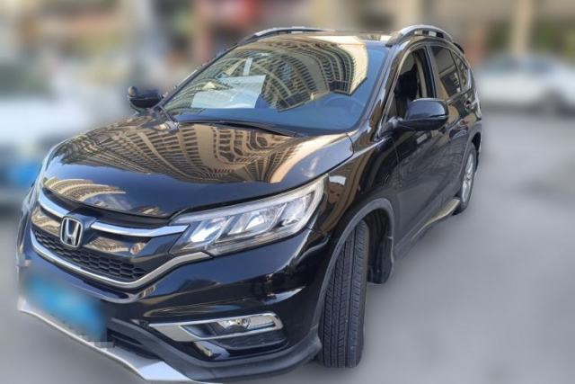 Used Honda CR-V 2016 2.0L Two-Wheel Drive Classic Edition