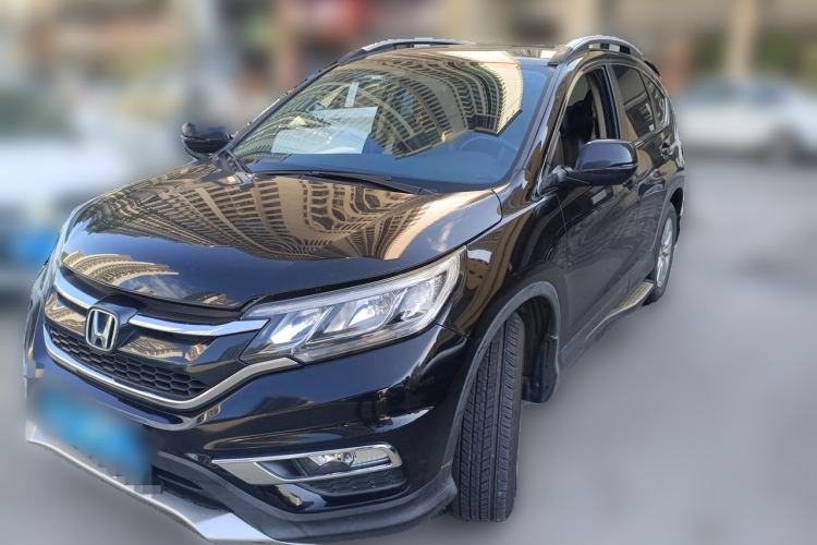 Used Honda CR-V 2016 2.0L Two-Wheel Drive Classic Edition Guazi used car, China used car export, Used car for sale, Used  cars, Cheapest cars for sale