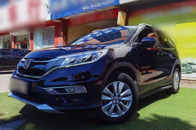 Used Honda CR-V 2016 2.0L two-wheel drive Urban Edition