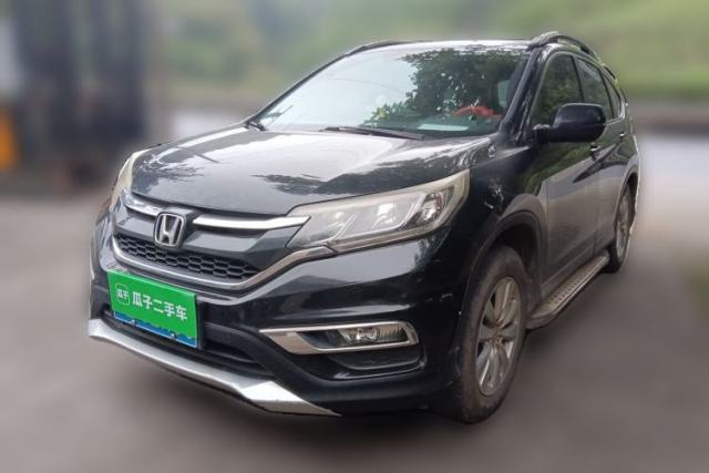 Used Honda CR-V 2016 2.0L two-wheel drive Urban Edition