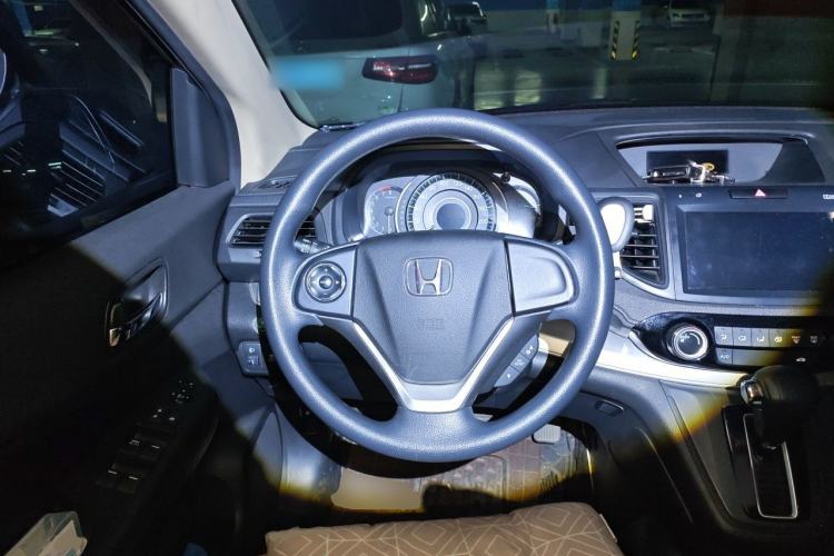 Used Honda CR-V 2016 2.0L Two-Wheel Drive Classic Edition Steering Wheel