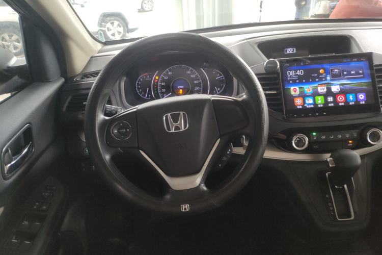 Used Honda CR-V 2016 2.0L two-wheel drive Urban Edition Steering Wheel