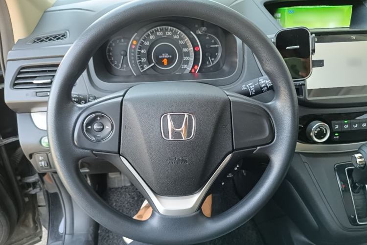 Used Honda CR-V 2016 2.0L two-wheel drive Urban Edition Steering Wheel