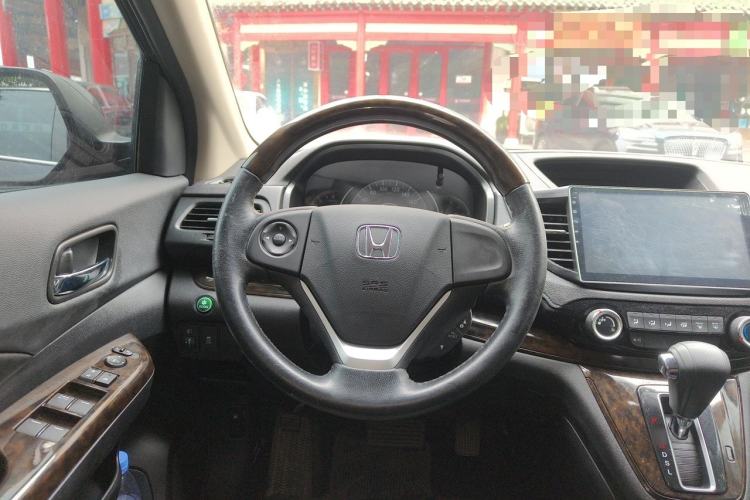 Used Honda CR-V 2016 2.0L two-wheel drive Urban Edition Steering Wheel